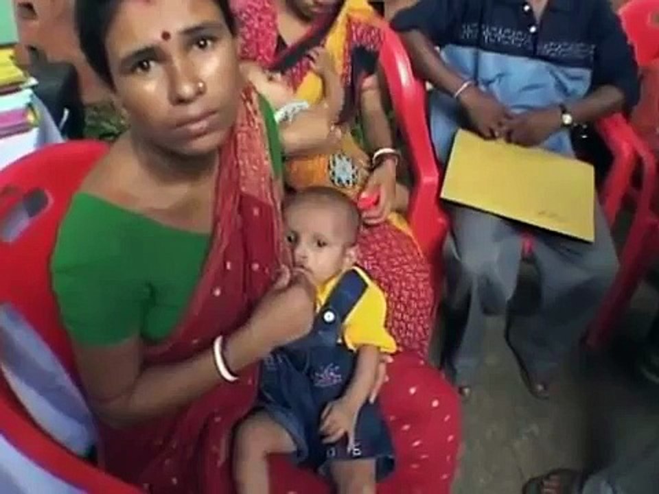 Brooke Burke-Charvet Shares Thanh's Cleft Lip Surgery Story -- Operation Smile