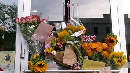 Louisiana governor visits scene of cinema rampage