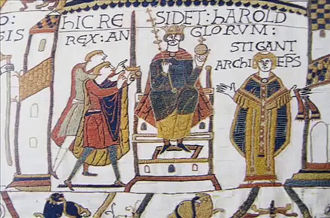 The History of the English Language