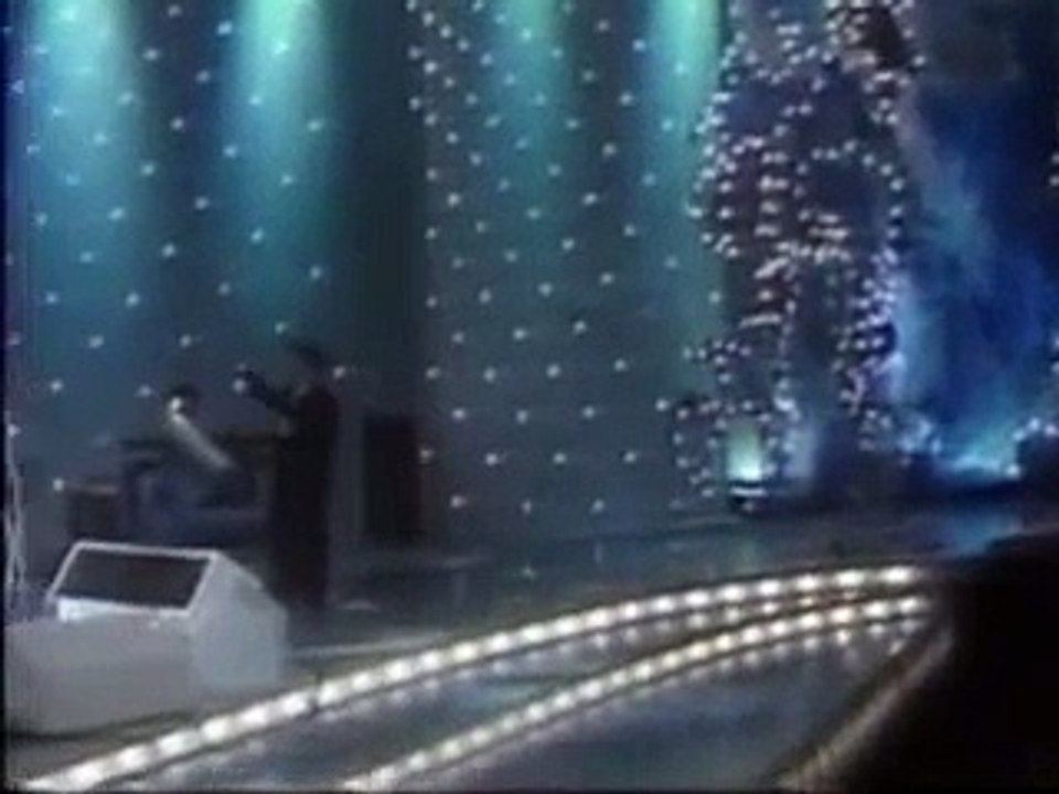 ROBERTO CARLOS - QUE SERA DE TI (EN VIVO)