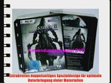 40 St?ck Kronenberg24 CD DVD Blu Ray H?llen PRO Ordner Sleeves 3in1 mit doppelseitigen Taschen