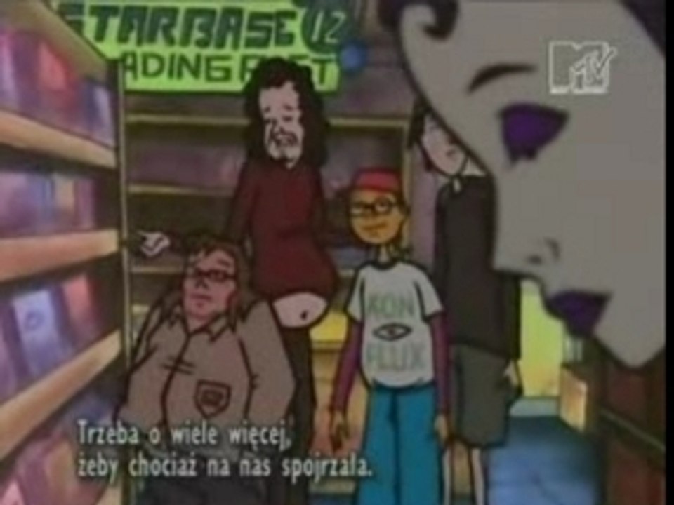 MTV's DownTown