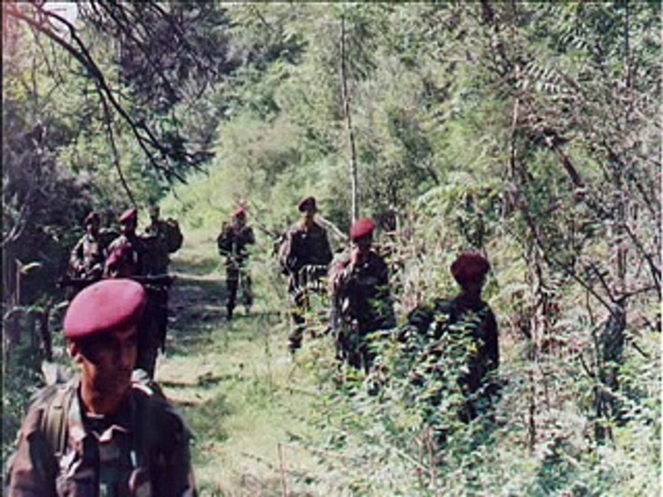 Re: UK Special Forces training Pakistani Army SF