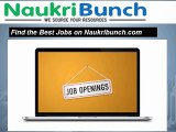 NaukriBunch - Job Vacancies Chandigarh | Jobs in India
