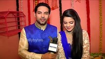 Dhruv's Special Gift for Thapki  From the sets of Thapki Pyar Ki-HD Videos