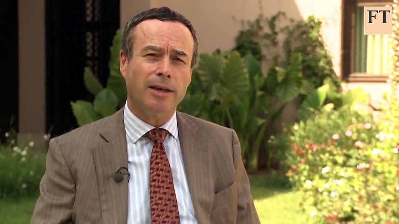 PPR CEO 'uber optimistic' on economy