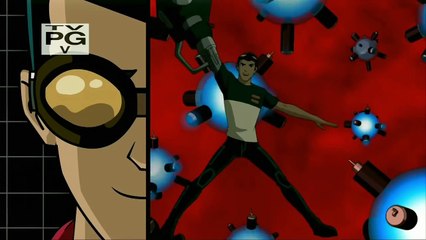 Ben 10/Generator Rex: Heroes United
