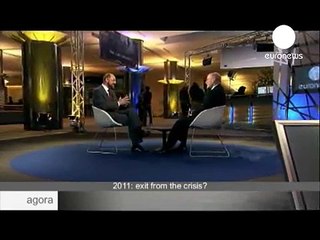 Die Politiker sagen uns nicht die Wahrheit -- Schulz trifft auf Schlöndorff
