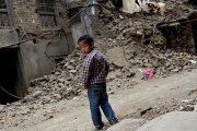 Se cumplen tres meses del terremoto de Nepal