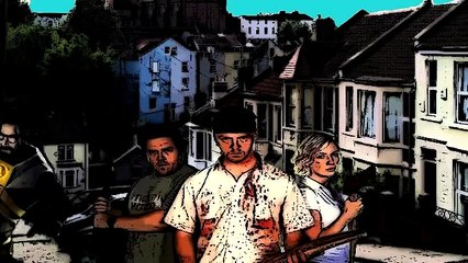 Woody Allen Jesus - Animated Music Video