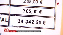 HÔPITAUX PARISIENS, LA DETTE DES PAYS ÉTRANGERS ATTEINT PRÈS DE 120 M€  L’ALGÉRIE EN TÊTE 16 JUILLET