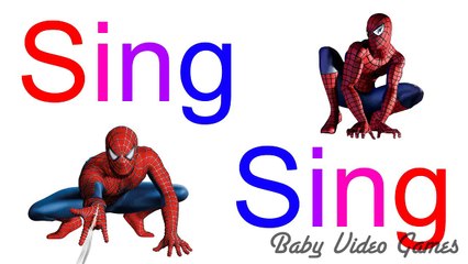 Spiderman Kids Cartoon & Parody | Superhero Fun 🕷️