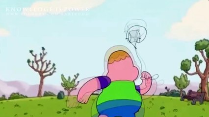 Desenho Illuminati da Cartoon Network "Clarêncio, o Otimista" (Mensagens Subliminares)