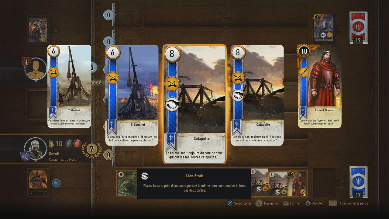 Présentation Le Gwynt (PS4)