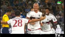 Philippe Mexes Fantastic Goal | AC MILAN 1-0 INTER MILAN