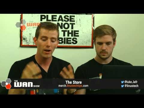 The WAN Show - Adultery Site Ashley Madison HACKED! Jeep Cherokee HACKED! - July 24, 2015