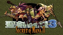 Let's Listen: Seiken Densetsu 3 - Decision Bell, Mana Holy Land (Extended)