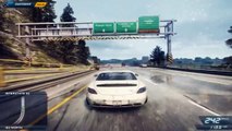 Need For Speed Most Wanted 2012 - Interstate 92 - Mercedes-Benz SLS AMG