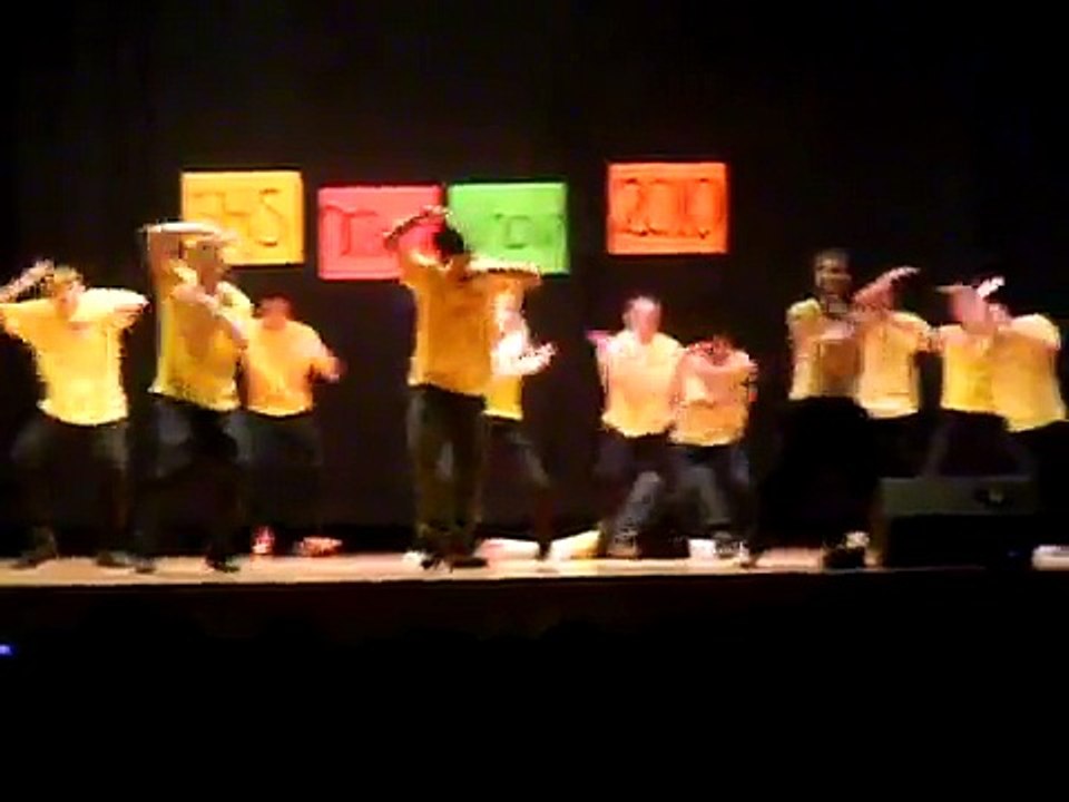 Revere High School Talent Show 2010