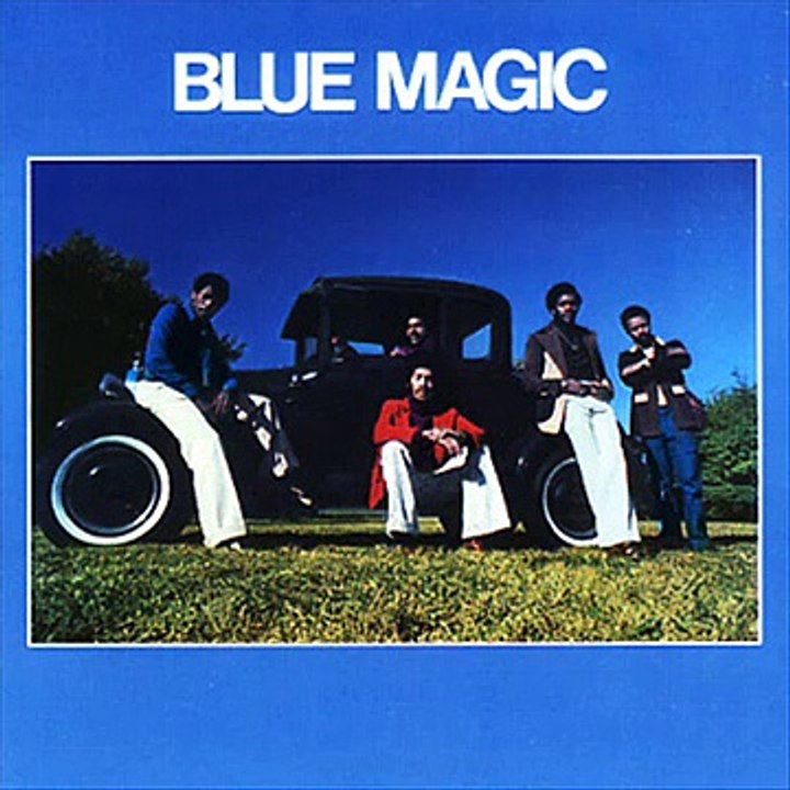 BLUE MAGIC /  WHAT'S COME OVER ME