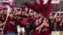 Philippe Mexes Fantastic Goal Milan 1-0 Inter 25.07.2015 HD