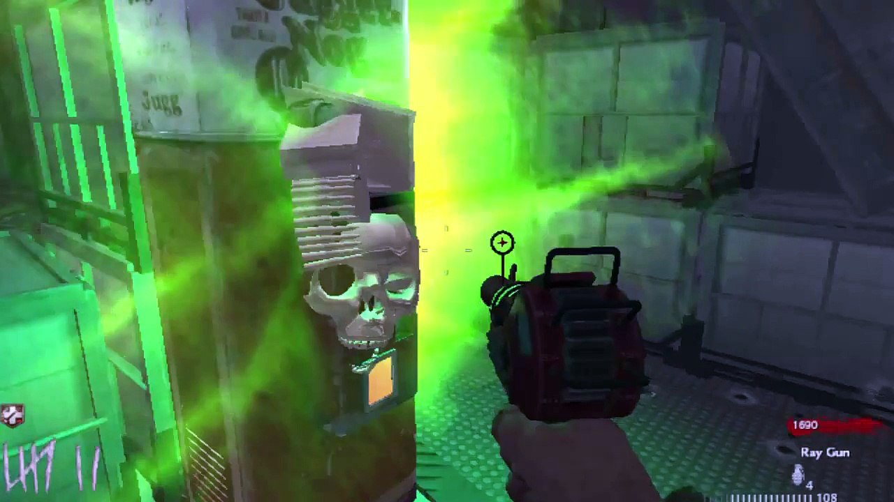 WaW Custom Zombies - "I Love This Map"!!! | Box Map X | Reimagined Ascension Map