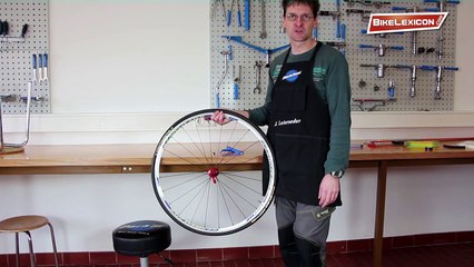 Fahrradschlauch/ Fahrradreifen richtig wechseln/ montieren