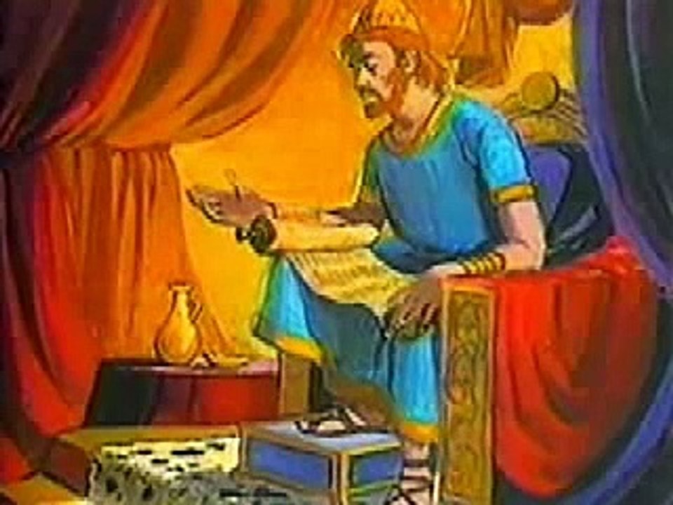 Italian, Italiano: La storia di Dio, Gesù e la Bibbia, la storia di DIO (4/6)