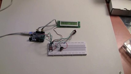 MPX4115A Pressure Sensor with Arduino