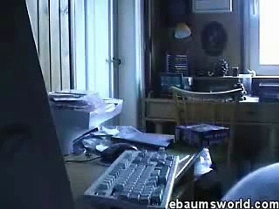 Angry German Kid Reversed Slow
