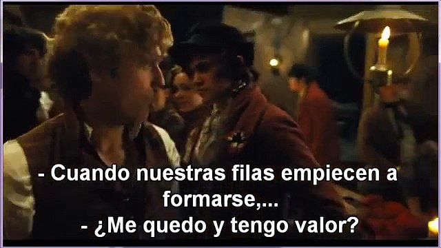 One day more - Les Miserables 2012 (Subtitulada Español)