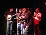 Ed Helms Performs With The Turkey Creek Ramblers: Foggy Mountain Breakdown