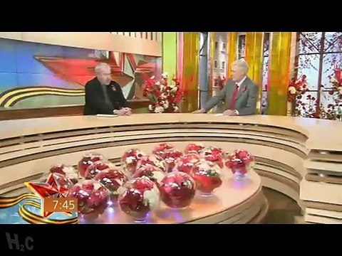 Штирлиц vs Макаревича