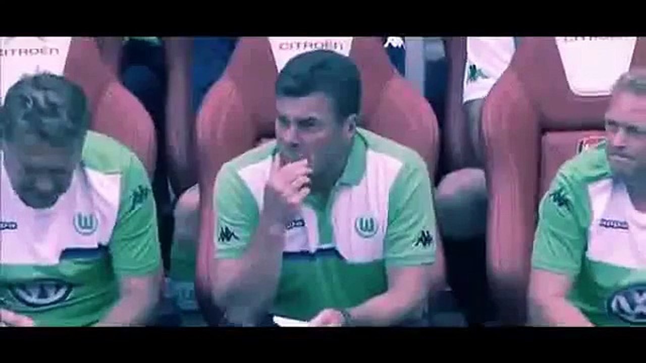 VFL Wolfsburg vs CF Villarreal 1-2 All Goals and Highlights Emirates Cup 2015 HD