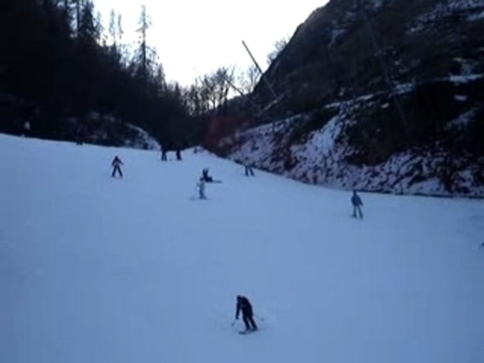AnneCha sur les pistes...!!!