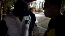 FLUENT raps for Big Noyd in Ybor City