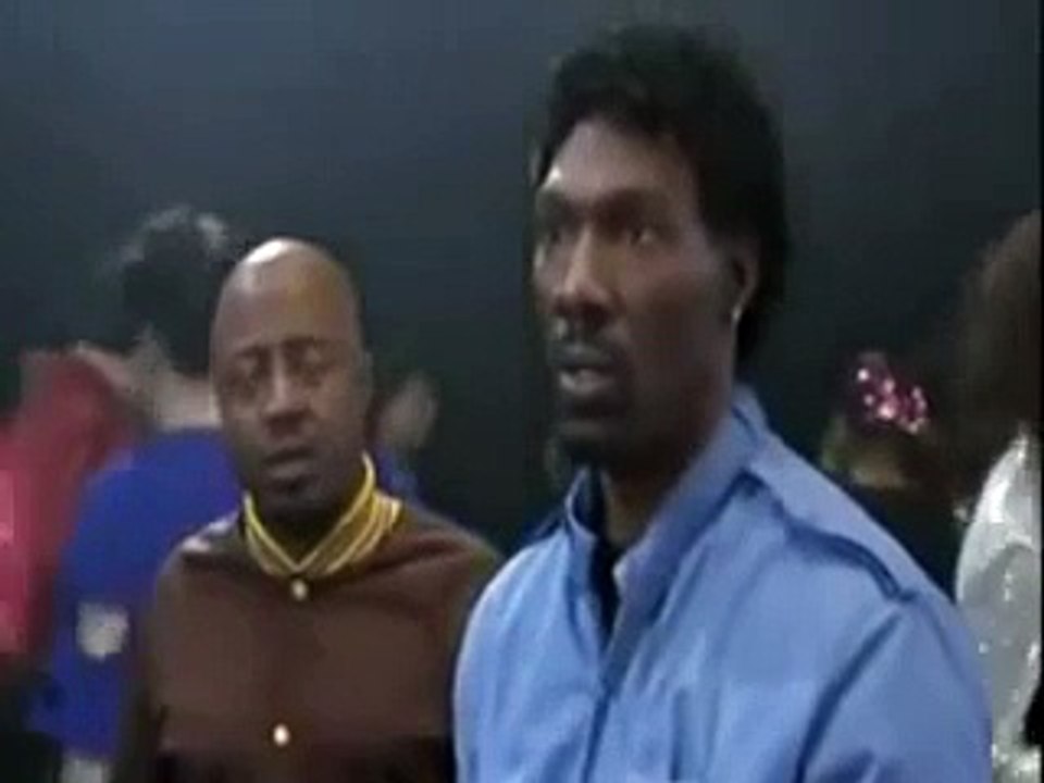 CHARLIE MURPHY