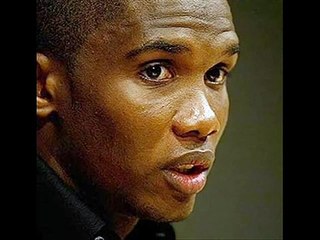 Samuel Eto,o de camino al Rocio - El Pelotazo