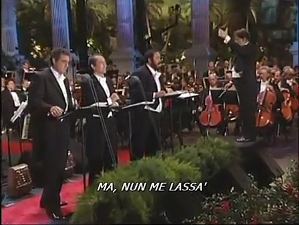The 3 Tenors - Torna a Surriento