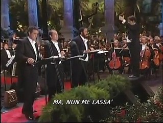 The 3 Tenors - Torna a Surriento