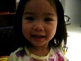 My Niece speaking Vietnamese