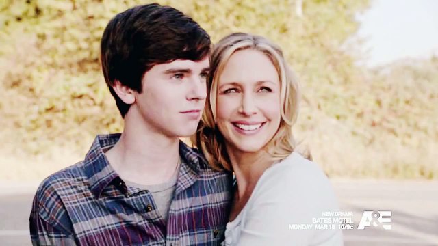Closer | Norman & Norma | Bates Motel