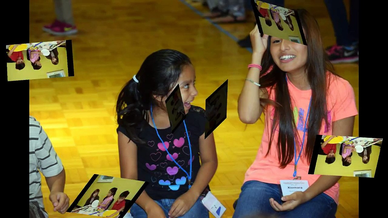 Summer Camp 2015 Slideshow