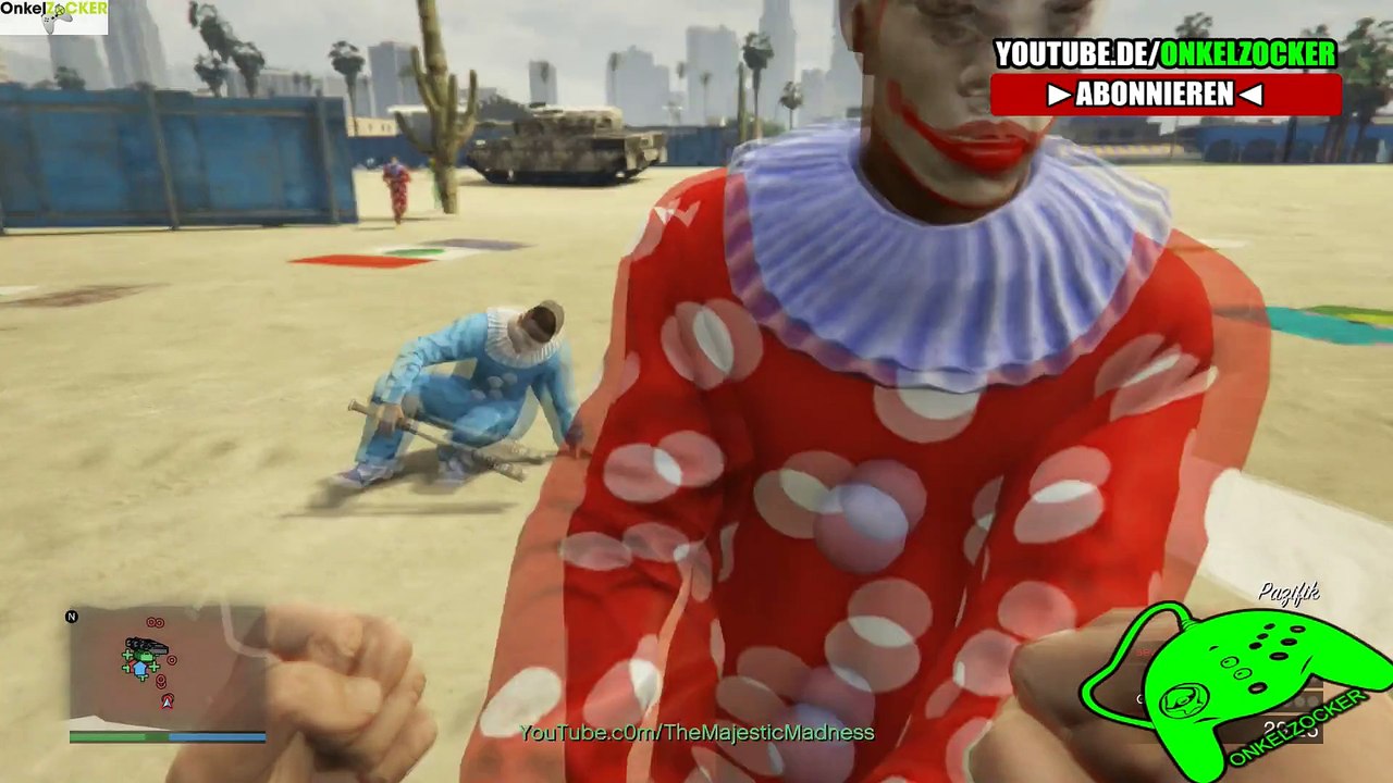 GTA 5 RP GLITCH (PS4) - ONLINE RP GLITCH GERMAN BY ONKELZOCKER