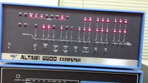 Altair 8800 - Video #27 - Altair Turnkey Module