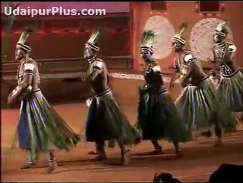 Siddhi Dhamal Folk Dance of Gujarat, African tribal dance.