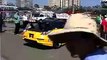 Formula D Drifting at Long Beach Grand Prix