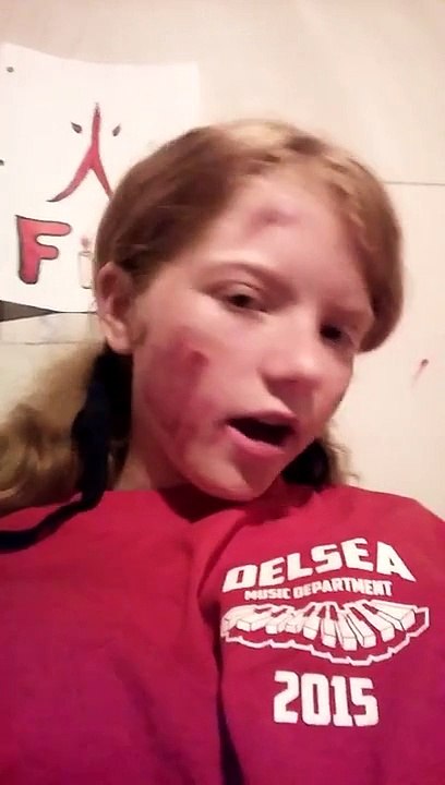 My Doll/kid Makeup