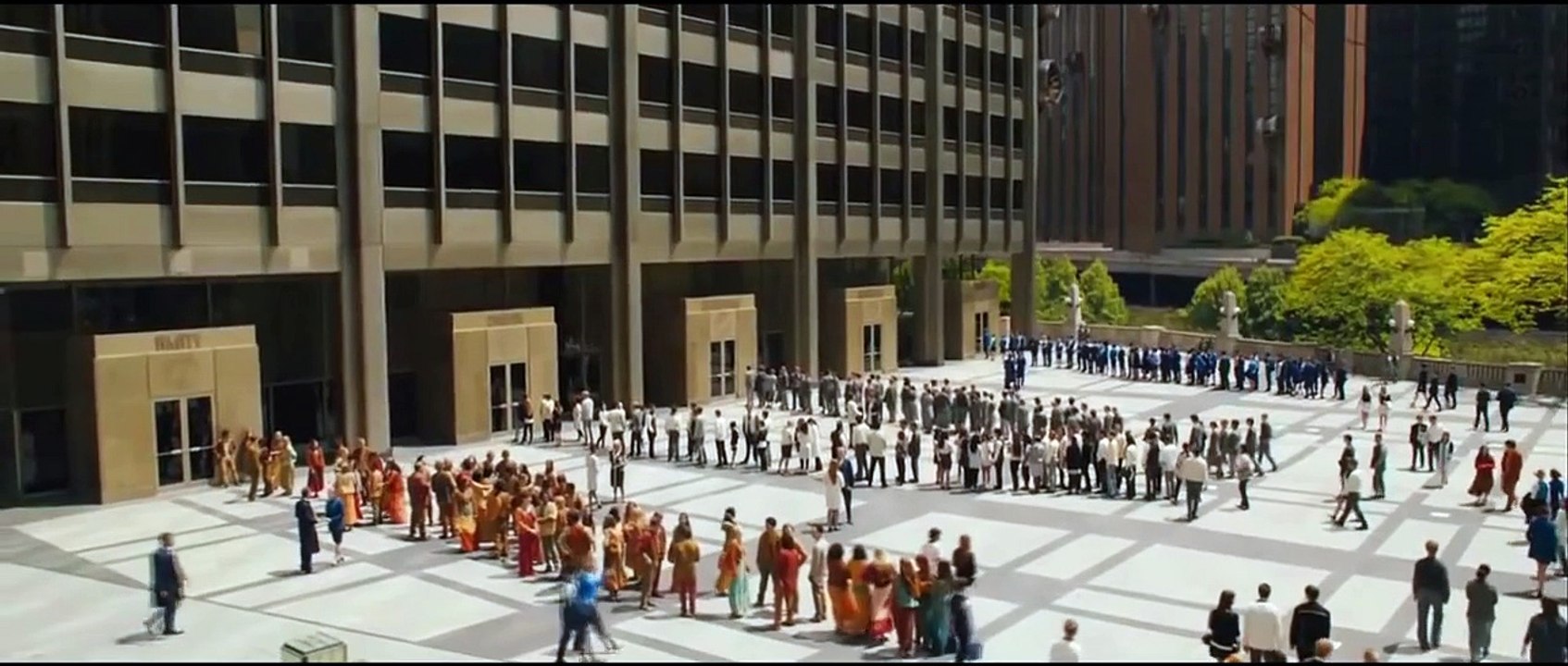 Tris & Four [DIVERGENT] - Kiss Me Slowly
