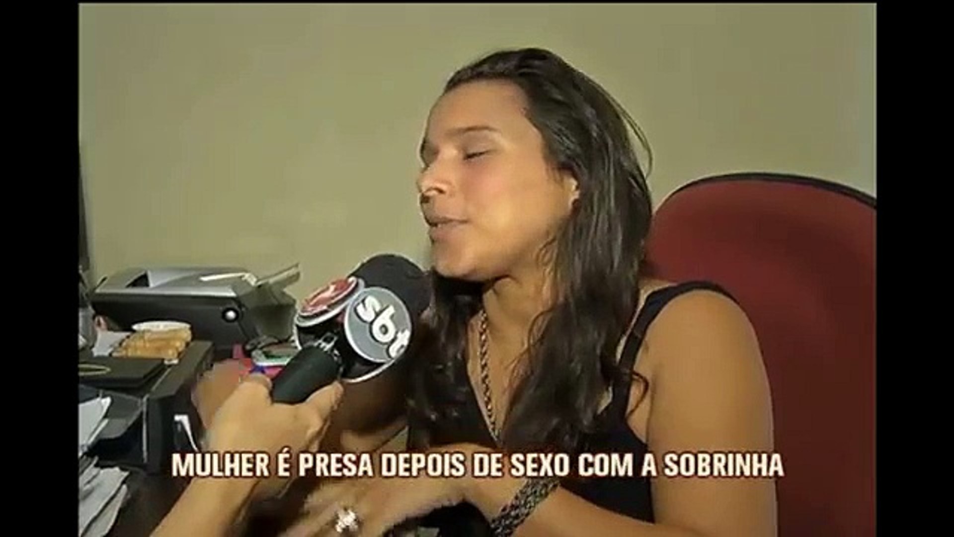 Mulher flagrada fazendo sexo com sobrinha de 12 anos é presa em Valadares